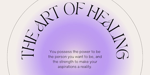 Imagem principal de The Art of Healing