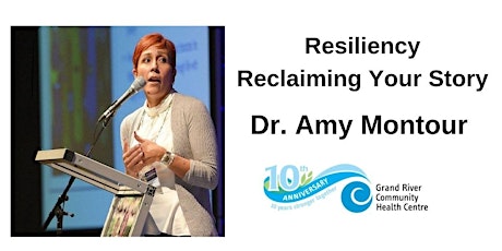 GRCHC Speaker Series:  Amy Montour - Resiliency  Reclaiming Your Story primary image