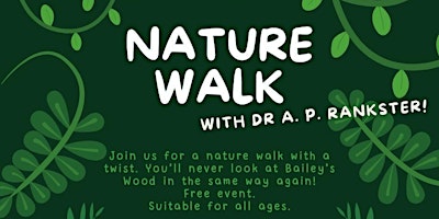 Image principale de Nature Walk in the Woods