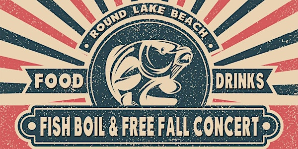 Fish Boil & FREE Fall Music Concert @ Fall Fest