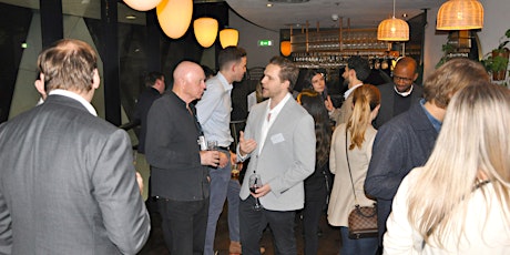 London Cybersecurity Mayfair April Business Networking Reception