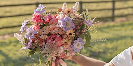 Wedding Flowers Workshop - Part 1: Bouquets