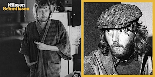 Primaire afbeelding van Rochmon Record Club Listening Party: Harry Nilsson “Nilsson Schmilsson”