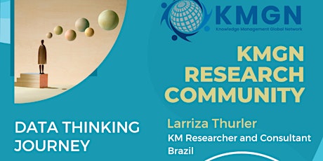 Hauptbild für KMGN Research Community: Data Thinking Journey