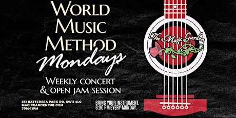 World Music Method presents