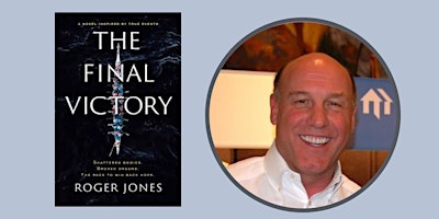 Hauptbild für Author Talk – Roger Jones