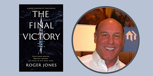 Author Talk – Roger Jones  primärbild