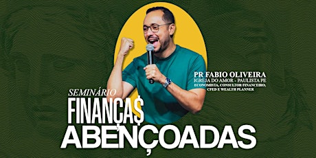 Seminário Finanças Abençoadas