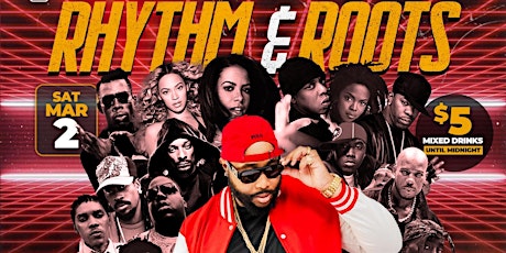 Primaire afbeelding van Rhythm n Roots