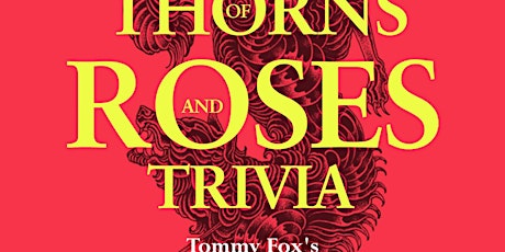 A Court of Thorns and Roses Trivia primary image