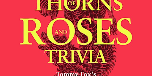 A Court of Thorns and Roses Trivia primary image