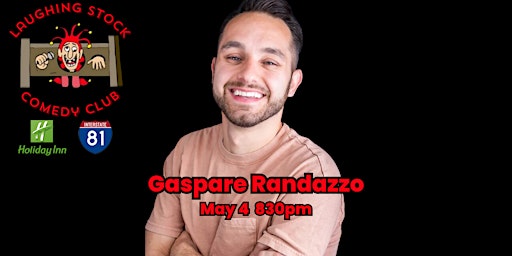 Imagen principal de Gaspare Randazzo Teaches you how to Laugh in Harrisburg and Hershey