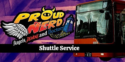 Shuttle Service - Angels, Demons & Doctors primary image
