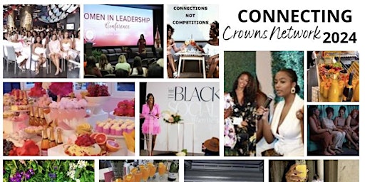 Imagem principal do evento Connecting Crowns Motivational Network