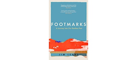 Primaire afbeelding van Footmarks - book launch