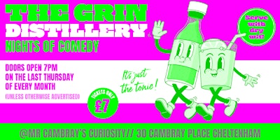 Hauptbild für The Grin Distillery