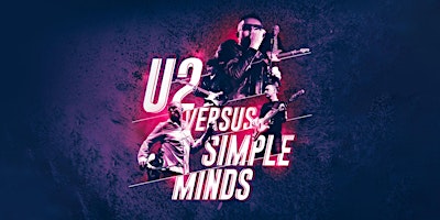 U2 v SIMPLE MINDS primary image