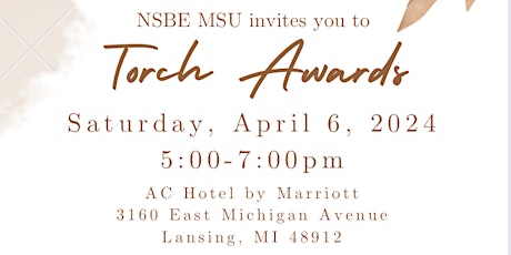 NSBE MSU Torch Awards