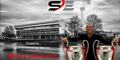 Immagine principale di An Evening With Stan Collymore 