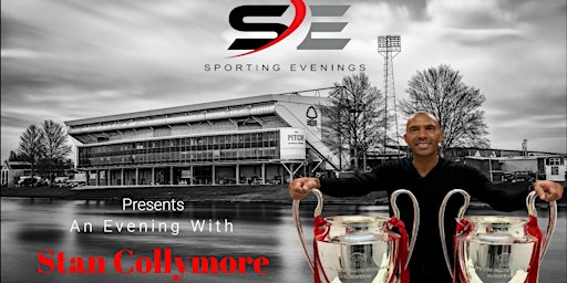 An Evening With Stan Collymore primary image