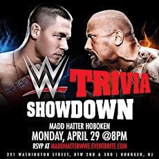 WWE Trivia primary image