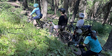 Teen Girls Drop In Ride