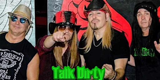 Imagen principal de Rock The Beach Tribute Series - A Tribute to Poison w/Talk Dirty