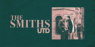 Primaire afbeelding van THE SMITHS UTD