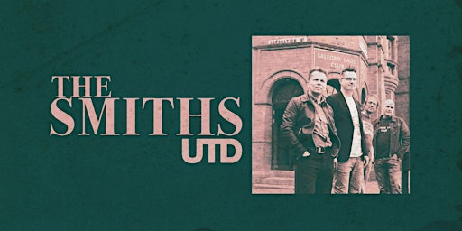 Hauptbild für THE SMITHS UTD
