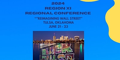 NAREB REGION XI REGIONAL CONFERENCE primary image