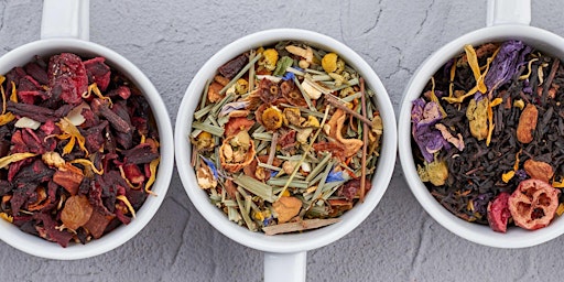 Loose Leaf Tea 101: An Introduction primary image