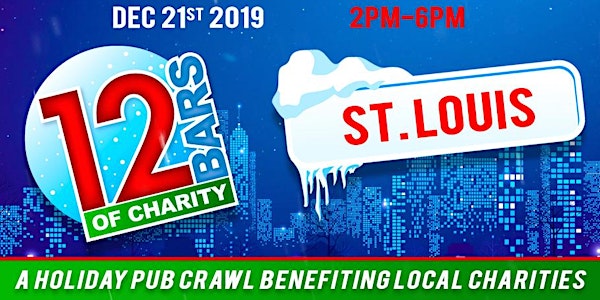 12 Bars of Charity - St. Louis 2019