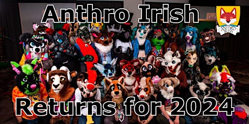 Imagem principal do evento Anthro Irish 2024