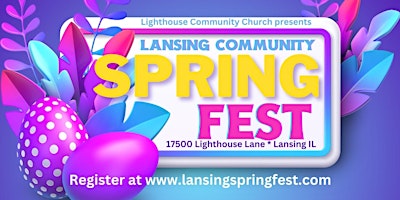 Lansing Community Spring Festival primary image