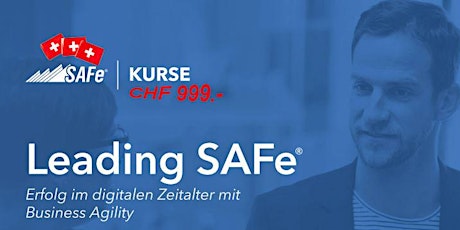 Leading SAFe 6.0 mit Zertifizierung zum SAFe® 6 Agilist (SA)