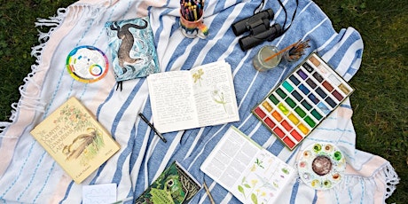 Nature Journalling With Zabby Allen