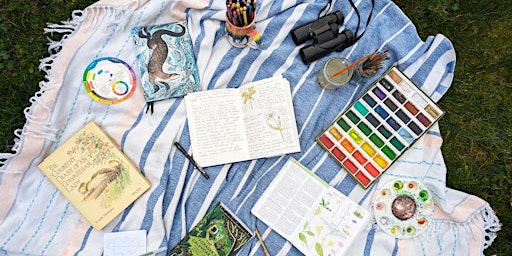 Immagine principale di Nature Journalling With Zabby Allen 