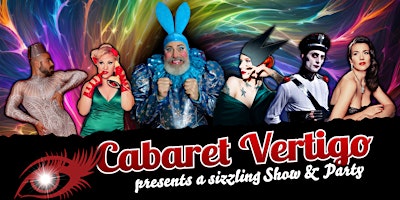 Primaire afbeelding van Cabaret Vertigo