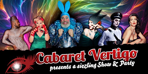 Hauptbild für Cabaret Vertigo