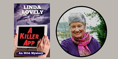 Imagen principal de Author Talk – Linda Lovely