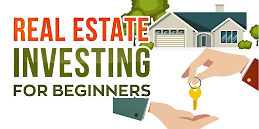 Imagem principal do evento Real Estate Investing Tips for Beginners