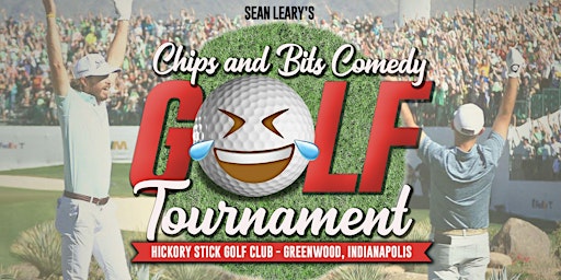 Image principale de Sean Leary's Chips & Bits Comedy Show at Hickory Stick Golf Club