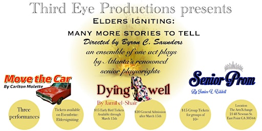 Image principale de Elders Igniting: Many More Stories to Tell