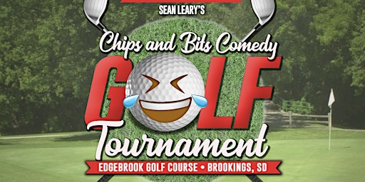 Image principale de Sean Leary's Chips & Bits Comedy Golf Tournament