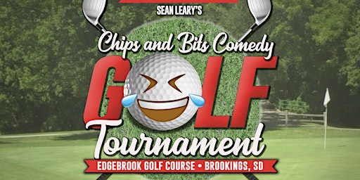 Imagem principal de Sean Leary's Chips & Bits Comedy Show at Edgebrook Golf Course