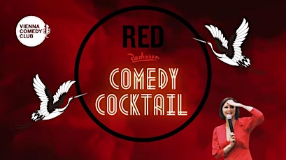 RED  Comedy Cocktail is finally back! primary image