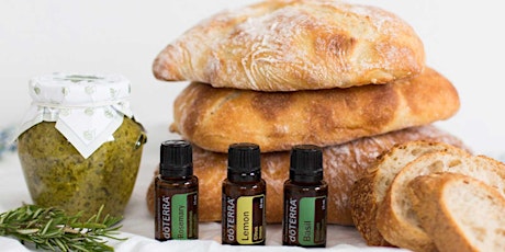 How to Use Doterra EO's when Cooking primary image