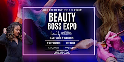Beauty Boss Expo 2024 primary image