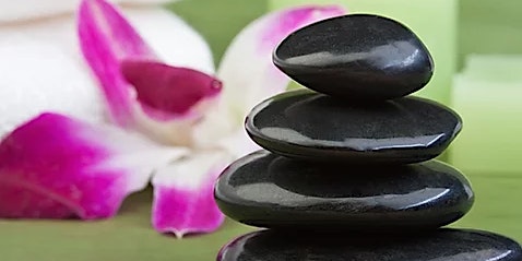 Primaire afbeelding van Hot Stone Massage Class 12 CE Hours (4/13/24 - 4/14/24)