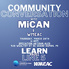 Community Conversation on Line 5